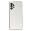 Galaxy A13 4g Kılıf Volet  - Beyaz