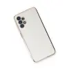Galaxy A13 4g Kılıf Volet  - Beyaz