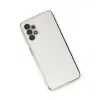 Galaxy A13 4g Kılıf Volet  - Beyaz
