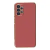 Galaxy A13 4g Kılıf Volet  - Kırmızı