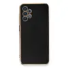 Galaxy A13 4g Kılıf Volet  - Siyah