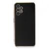 Galaxy A13 4g Kılıf Volet  - Siyah