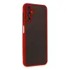 Galaxy A14 4g Kılıf Montreal  Kapak - Kırmızı