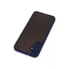 Galaxy A14 4g Kılıf Montreal  Kapak - Lacivert