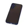 Galaxy A14 4g Kılıf Montreal  Kapak - Lacivert