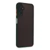 Galaxy A14 4g Kılıf Montreal  Kapak - Yeşil