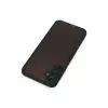 Galaxy A14 4g Kılıf Montreal  Kapak - Yeşil