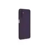 Galaxy A14 4g Kılıf Nano İçi Kadife  - Mor