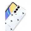 Galaxy A15 4g Fiyonk Desenli Kapak - Desen 1
