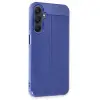 Galaxy A15 4g Kılıf Auto Fus Kapak - Lacivert