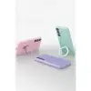 Galaxy A15 4g Regal Magsafe Standlı Kapak - Siyah