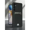 Galaxy A16 5g Kılıf Kelvin Kartvizitli  - Lila