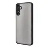 Galaxy A16 5g Kılıf Montreal  Kapak - Siyah