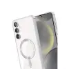 Galaxy A16 5g Kross Magneticsafe Kapak - Gümüş
