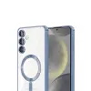 Galaxy A16 5g Kross Magneticsafe Kapak - Sierra Blue
