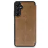 Galaxy A17 5g Flip Cover - Taba
