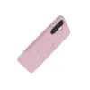 Galaxy A17 5g Regal Magsafe Standlı Kapak - Açık Pembe