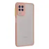 Galaxy A22 Kılıf Montreal  Kapak - Pembe