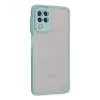 Galaxy A22 Kılıf Montreal  Kapak - Turkuaz