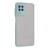 Galaxy A22 Kılıf Montreal  Kapak - Turkuaz