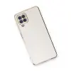 Galaxy A22 Kılıf Volet  - Beyaz