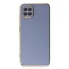 Galaxy A22 Kılıf Volet  - Mi