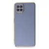 Galaxy A22 Kılıf Volet  - Mi