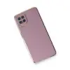 Galaxy A22 Kılıf Volet  - Mor