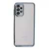 Galaxy A23 4g Kılıf  Lensli  - Açık Mi