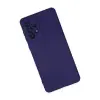 Galaxy A23 4g Kılıf Nano İçi Kadife  - Mor