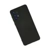 Galaxy A23 4g Kılıf Nano İçi Kadife  - Siyah