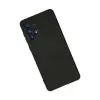 Galaxy A23 4g Kılıf Nano İçi Kadife  - Siyah