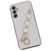 Galaxy A24 4g Kılıf Esila  - Beyaz