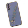 Galaxy A24 4g Kılıf Esila  - Gri