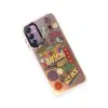 Galaxy A24 4g Kılıf Estoril Desenli Kapak - Estoril - 14