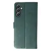 Galaxy A24 4g Kılıf Trend S Plus Kapaklı Kılıf - Yeşil