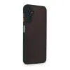 Galaxy A25 5g Kılıf Montreal  Kapak - Yeşil
