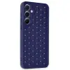 Galaxy A25 5g Kılıf Petek  Kapak - Lacivert
