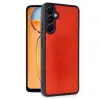 Galaxy A26 Kılıf Aras Deri Kapak - Kırmızı
