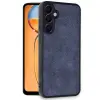 Galaxy A26 Kılıf Aras Deri Kapak - Lacivert