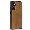 Galaxy A26 Kılıf Flip Cover - Taba