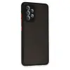 Galaxy A32 Kılıf Montreal  Kapak - Siyah