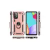 Galaxy A32 Kılıf Sofya Yüzüklü  Kapak - Rose