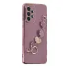 Galaxy A33 5g Kılıf Esila  - Mor