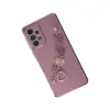 Galaxy A33 5g Kılıf Esila  - Mor