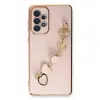 Galaxy A33 5g Kılıf Esila  - Pudra