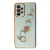 Galaxy A33 5g Kılıf Esila  - Su Yeşili
