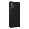 Galaxy A33 5g Kılıf Kelvin Kartvizitli  - Siyah