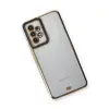 Galaxy A33 5g Kılıf Liva Lens  - Yeşil