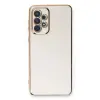 Galaxy A33 5g Kılıf Volet  - Beyaz